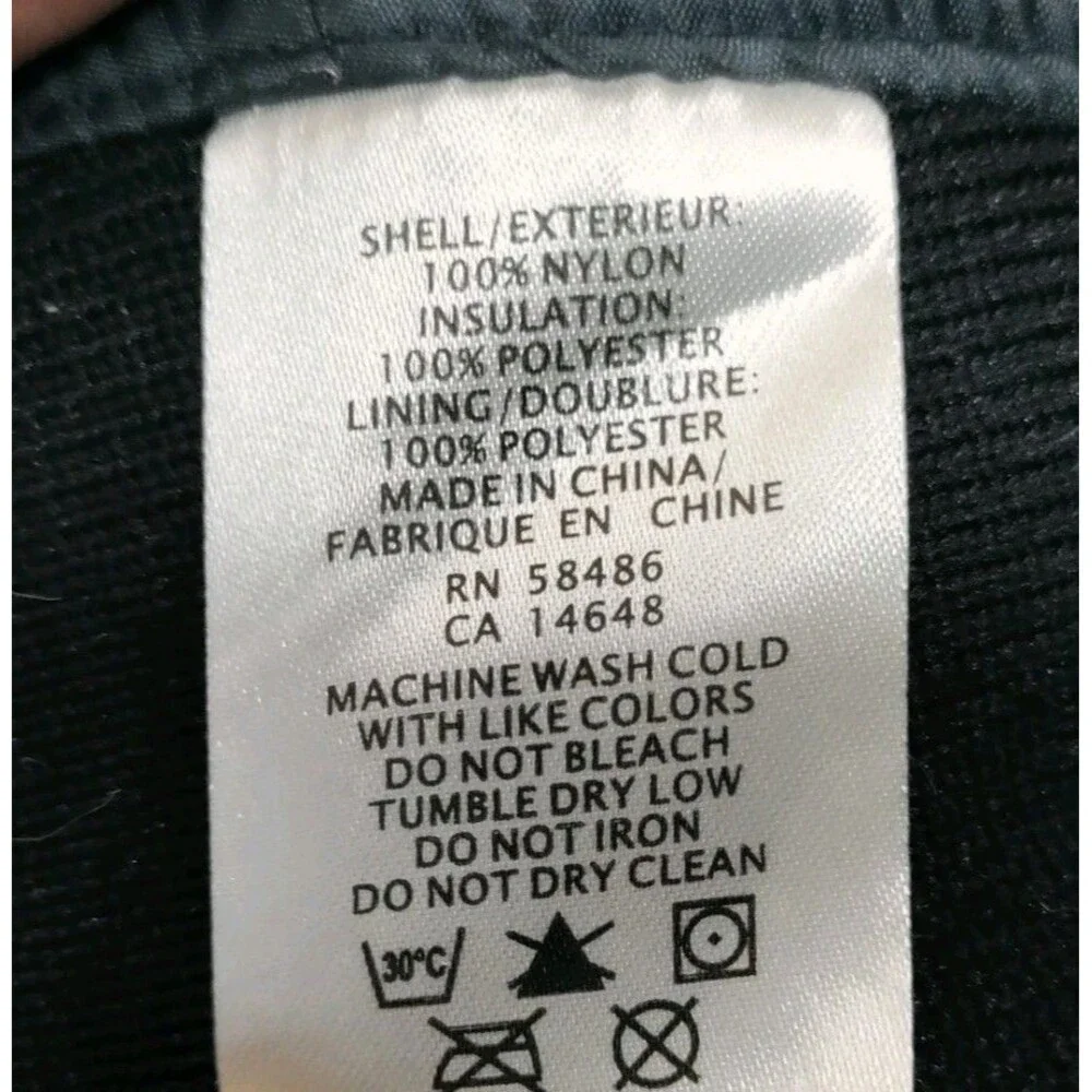 White Sierra Women's M Black Insulated Snow Bib Overalls Ski Pants Sledding EUC